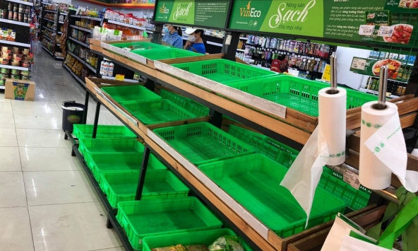 4 yêu cầu với doanh nghiệp, hợp tác cung ứng hàng thiết yếu cho TPHCM