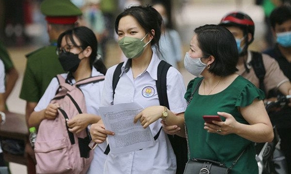 Đề thi và gợi ý đáp án môn Địa lí tốt nghiệp THPT 2021