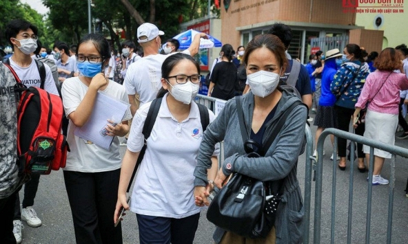 Đề thi và gợi ý đáp án môn Giáo dục công dân tốt nghiệp THPT 2021