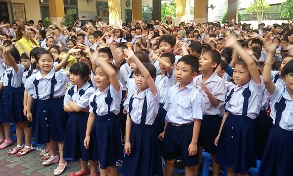 TP.HCM tạm dừng kế hoạch tuyển sinh đầu cấp năm học 2021-2022