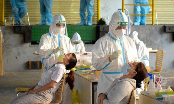 TP.HCM có thêm 479 người dương tính COVID-19 trong 6 giờ qua