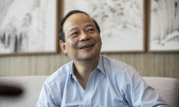 Đối tác sản xuất pin của Tesla tại Trung Quốc giàu hơn cả Jack Ma