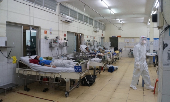 Sở Y tế TPHCM yêu cầu các bệnh viện không được từ chối tiếp nhận người bệnh