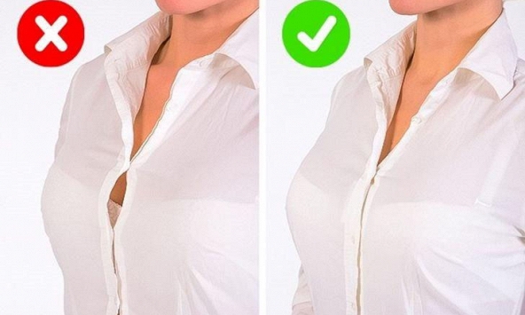 9 mẹo mặc áo ngực giúp bạn tự tin tạo dáng với bất kỳ loại trang phục nào