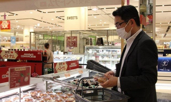 Bắc Giang thu hơn 6,800 tỷ đồng từ vụ vải thiều năm 2021