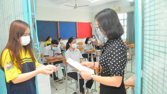 Công bố đáp án và thang điểm môn Ngữ văn thi tốt nghiệp THPT