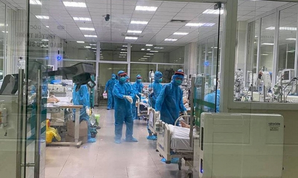 Thêm 2 ca tử vong do COVID-19 tại TP.HCM và Bắc Giang