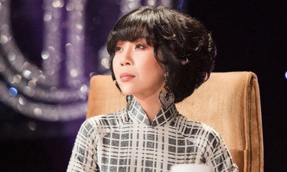 Đề nghị xử lý MC Trác Thúy Miêu vì phát ngôn kích động 