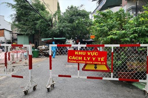 Thêm 463 ca mắc COVID-19 tối 10/7, tổng số mắc trong ngày vượt 1.800 ca