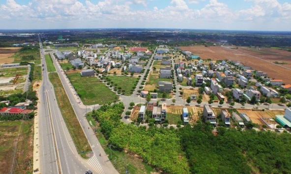 Đất nền Đồng Nai tiếp tục dẫn đầu nguồn cung và lượng tiêu thụ trong quý II