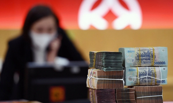 Vốn hóa thị trường chứng khoán Việt Nam gần 6,9 triệu tỷ đồng