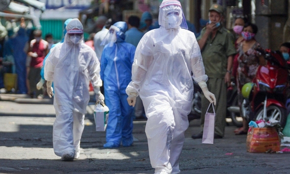 Cả nước có 1.953 ca nhiễm COVID-19 trong ngày 11/7