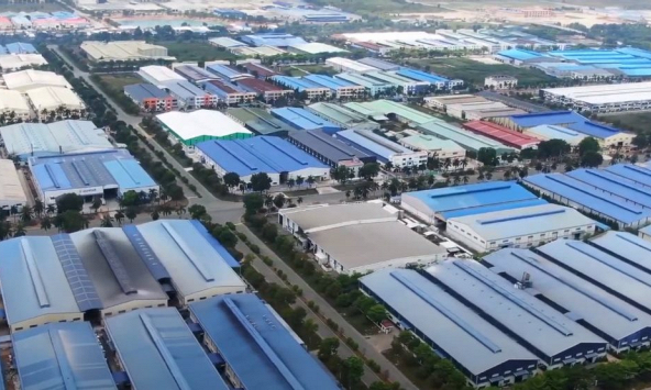 Khu công nghiệp và nhà xưởng biến động như thế nào giữa tâm dịch?