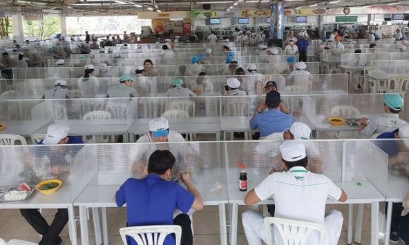 Long An: Từ 0h ngày 13/7, doanh nghiệp không đáp ứng 3 tiêu chuẩn phải dừng hoạt động