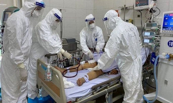 Thêm 4 bệnh nhân COVID-19 tử vong