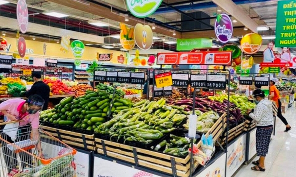 Đánh giá việc sản xuất nông sản nhằm đảm bảo cung ứng lương thực, thực phẩm