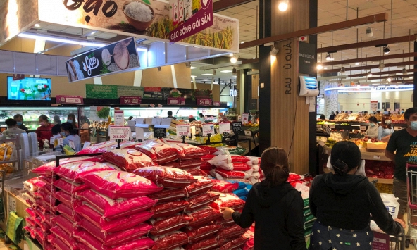 Sở Công Thương TP.HCM cung cấp thông tin 2.833 điểm bán hàng thiết yếu cho người dân thành phố