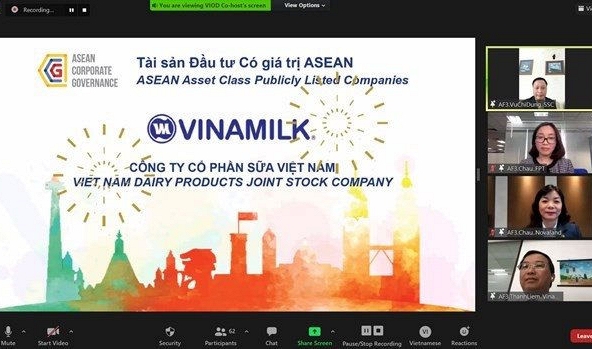 Quản trị Doanh nghiệp tại Vinamilk và hành trình trở thành 'Tài sản đầu tư có giá trị của Asean'