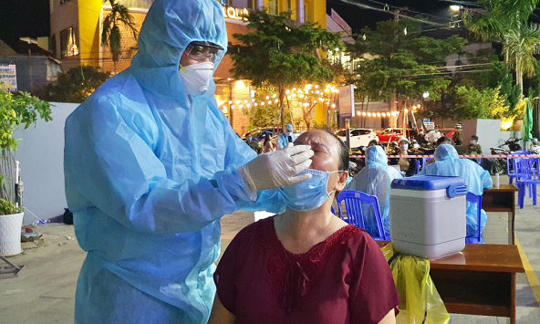 Giãn cách toàn tỉnh Đắk Nông theo Chỉ thị 15 bắt đầu từ 12h ngày 13/7