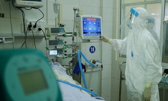 Thêm 3 bệnh nhân COVID-19 ở TP.HCM tử vong