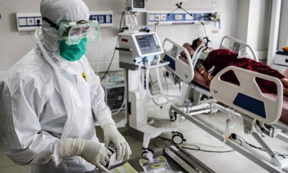 Indonesia vượt Ấn Độ trở thành tâm dịch COVID-19 của châu Á