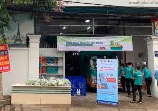 Các bưu điện tại TP.HCM bán hàng thiết yếu