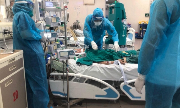 TP.HCM công bố số người tử vong do COVID-19 