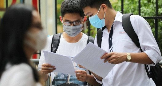 Bộ GD&ĐT công bố đáp án chính thức các môn thi trắc nghiệm THPT 