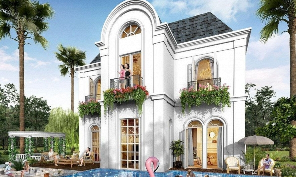 PGA Golf Villas – BĐS hàng hiếm gắn với thương hiệu golf danh giá PGA