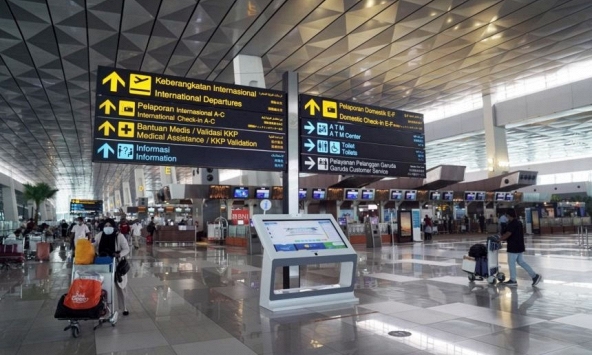 Du lịch hàng không châu Á có thể mất 3 năm để phục hồi