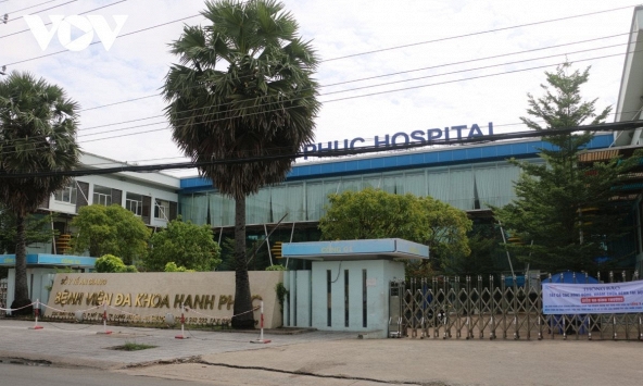 An Giang xử lý vụ bệnh viện tư nhân thông báo tiêm vaccine COVID-19 dịch vụ