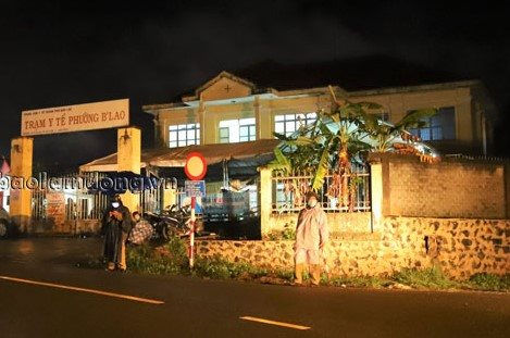 Bệnh nhân 41056 khai báo y tế gian dối làm nhiều người cách ly