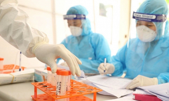 Thêm 1.898 ca mắc COVID-19 tối 16/7, riêng TP.HCM 1.349 bệnh nhân