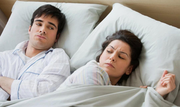 Điều gì sẽ xảy ra nếu bạn 'ôm' cơn tức giận đi ngủ?