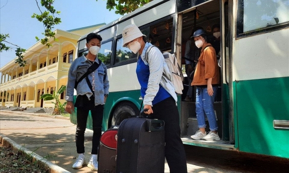 Quảng Ngãi hỗ trợ 2 tỷ đồng cho bà con xa quê ở TP.HCM