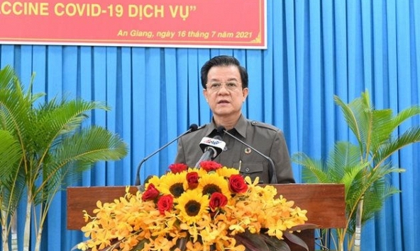 Bệnh viện đăng tin nhận tiêm vaccine phòng COVID-19 bị phạt 50 triệu đồng