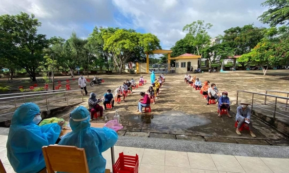 Người dân có nên tự ý mua test nhanh và thực hiện tại nhà?