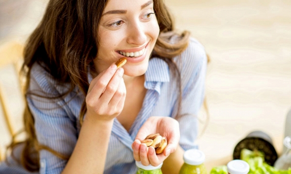 Tại sao ăn vặt lại tốt cho cơ thể?