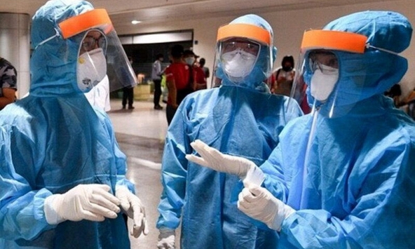 Cả nước ghi nhận 5.926 ca mắc COVID-19 mới, riêng TP.HCM 4.692 ca