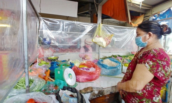 TP.HCM chuẩn bị cho phép các chợ truyền thống hoạt động trở lại