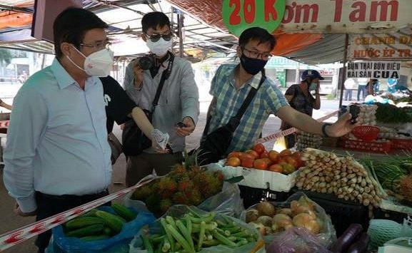 TP.HCM có 3.001 điểm bán hàng bình ổn, 388 điểm bán hàng lưu động