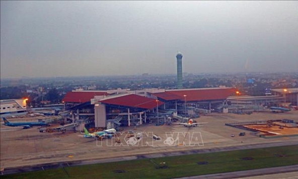 Dịch vụ vận tải hàng hóa hàng không tăng trưởng nhờ thương mại điện tử