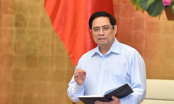 Thủ tướng: Có thể áp dụng Chỉ thị 16 ở mức cao hơn