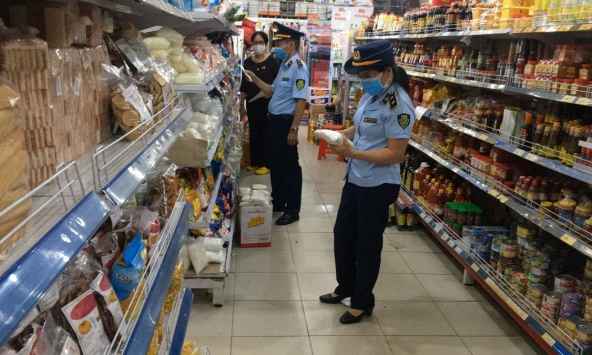 Thêm một cửa hàng Bách Hóa Xanh bị lập biên bản vì bán hàng cao hơn giá niêm yết