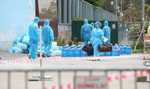 TP.HCM có 1.535 trong tổng số 2.015 ca mắc COVID-19 sáng 19/7, Anh lây nhiễm đứng đầu thế giới