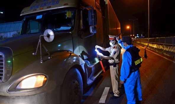 Những trường hợp không đủ điều kiện để cấp Giấy nhận diện phương tiện tại TP.HCM