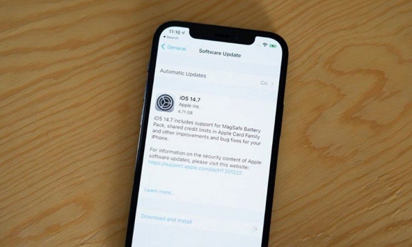 Apple chính thức phát hành iOS 14.7 và iPadOS 14.7 với nhiều cải tiến