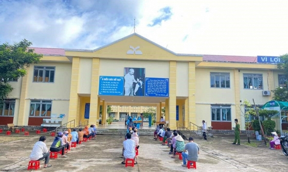 TP.HCM thêm 1.519 ca mắc COVID-19 sáng 20/7