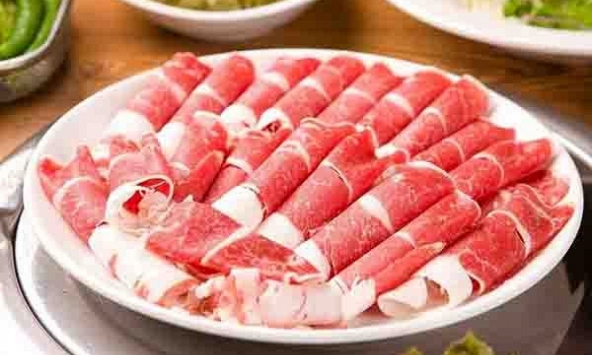 Món ngon từ gầu bò