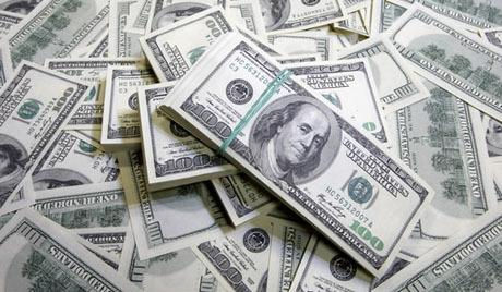 Đồng USD tăng mạnh do lo ngại biến thể Delta